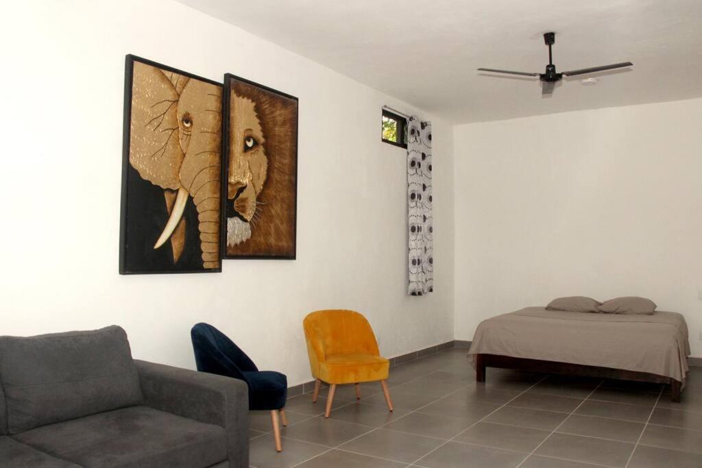 Casa Honey 4 Bedroom Oasis With Pool! Bacalar Buitenkant foto