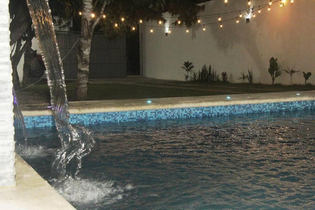 Casa Honey 4 Bedroom Oasis With Pool! Bacalar Buitenkant foto